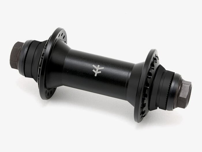 Flybikes "Magneto CrMo" Front Hub