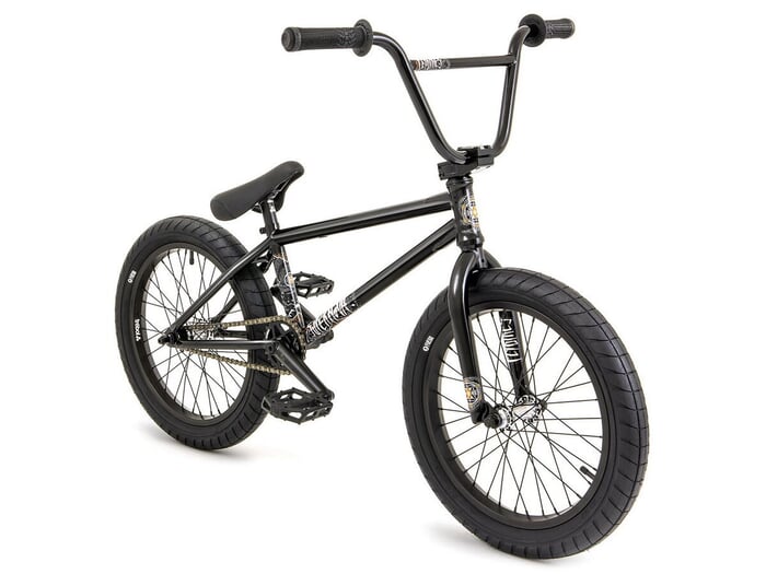 Flybikes "Supernova 18" 2023 BMX Bike - 18 Inch | RHD | Gloss Black