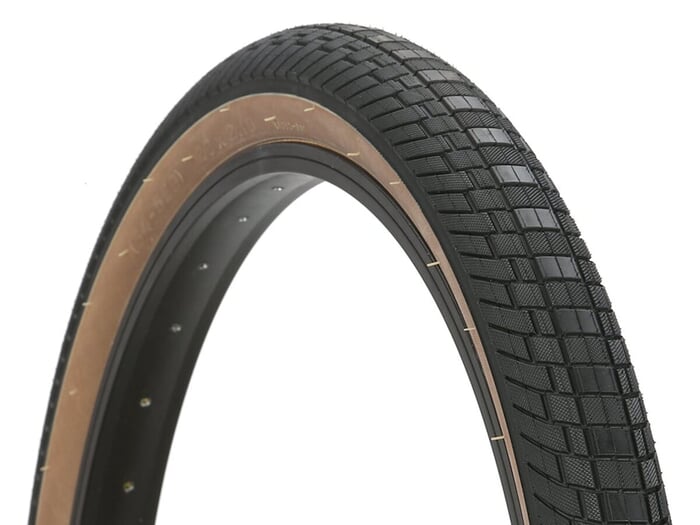 GT Bikes "Group One 29" BMX Cruiser Tire 24 Inch kunstform BMX Shop