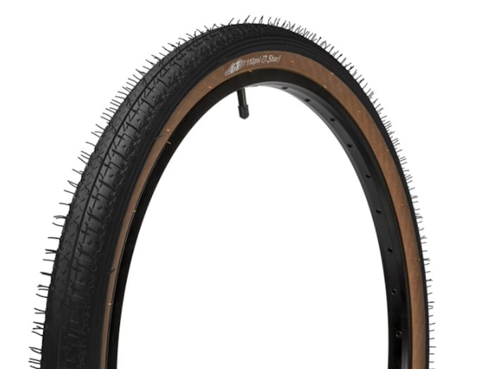 GT Bikes "LP-5 Heritage 26" BMX Cruiser Tire - 26" Inch