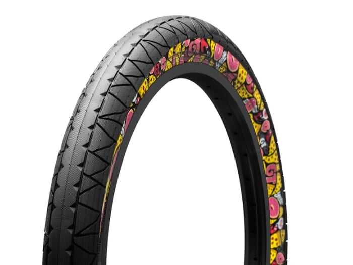 GT Bikes "Pool" BMX Reifen