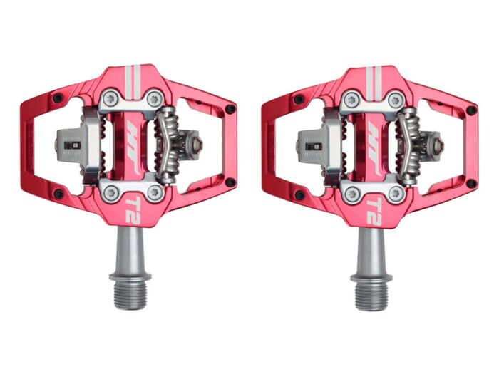 HT Components "T2 Klick" BMX Race Pedale