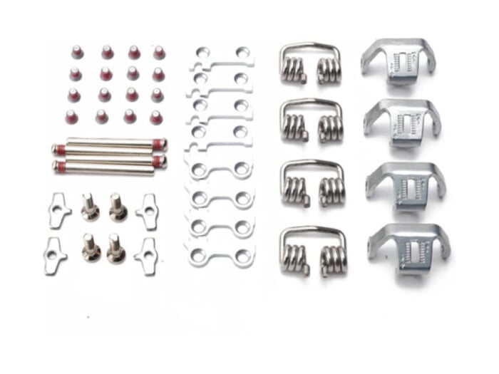 HT Components "X2-SX" Click Pedals Spare Parts Set