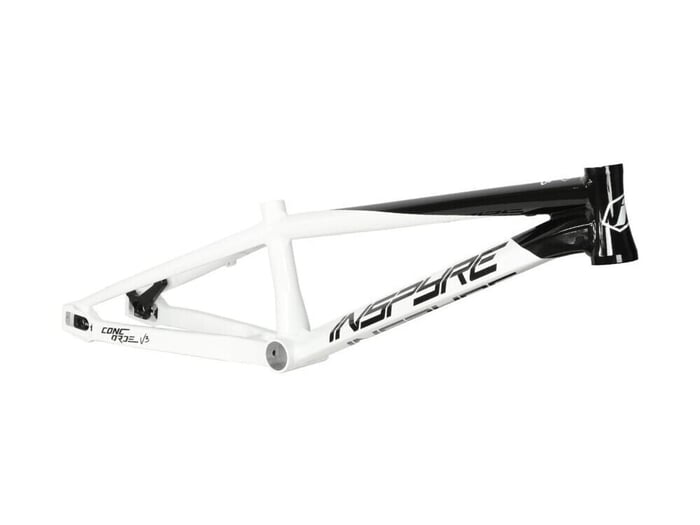 Inspyre Bicycles "Concorde V3 Pro XL Cruiser" BMX Race Frame