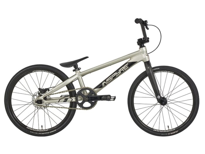 Inspyre Bicycles "Evo-C Disk Expert" BMX Race Bike - Champagne