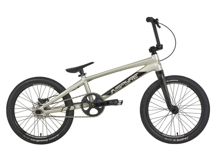 Inspyre Bicycles "Evo-C Disk Pro XL " BMX Race Rad - Cherry Red