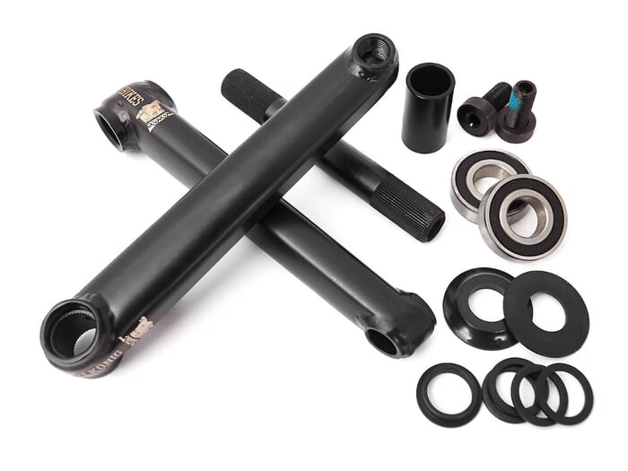 KHE Bikes "Erlkönig V3" BMX Crank-Set
