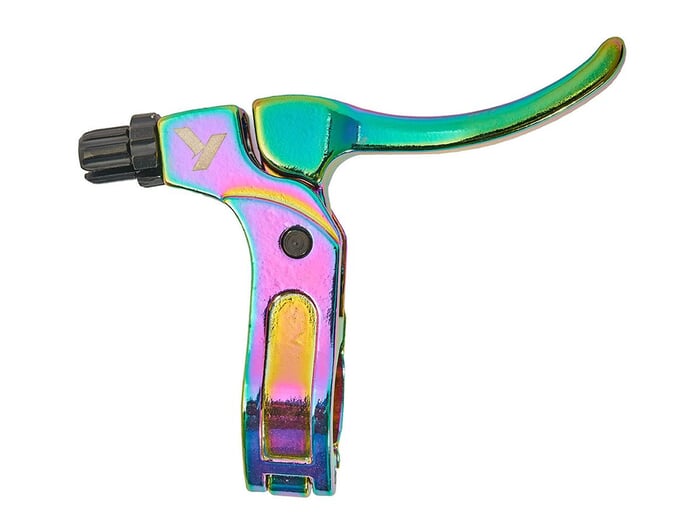 KHE Bikes "Radius" Brake Lever - Oil Slick