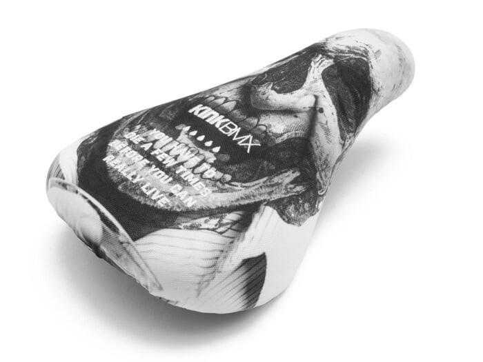 Kink Bikes "Chinaski Stealth" Pivotal Seat