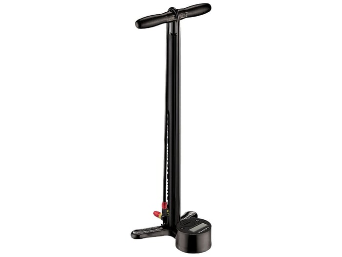 Lezyne "Digital Drive 3.5 Steel" Luftpumpe