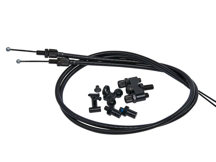 Mankind Bike Co. "Truth Dual" Lower Gyro Cable
