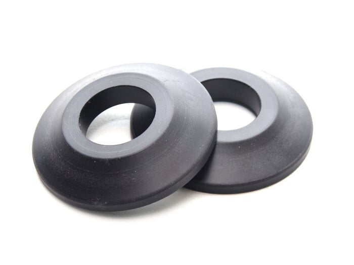 Mental BMX "Nylon" Front Hubguard Sleeves