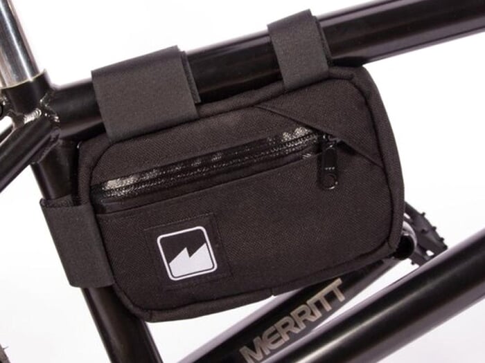 Merritt BMX "Corner" BMX Frame Bag kunstform BMX Shop & Mailorder worldwide shipping