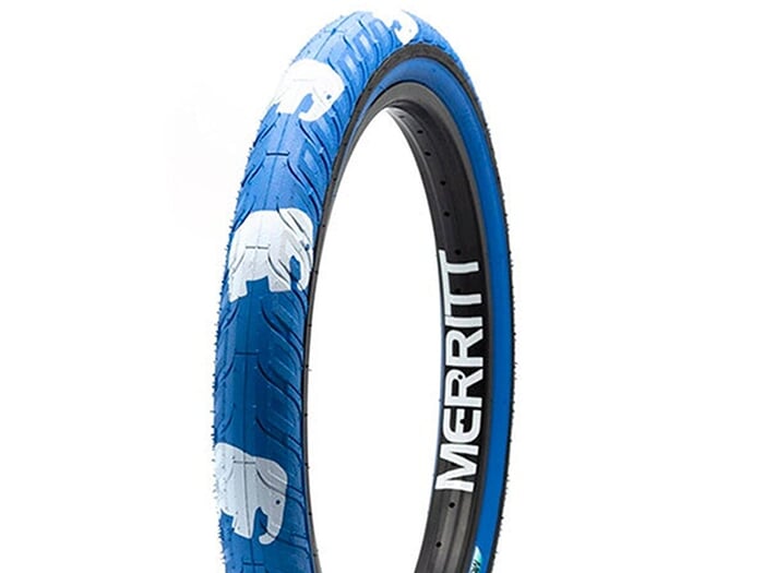 Merritt BMX X FTL "Option" BMX Tire (Billy Perry)