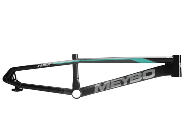 Meybo "HSX Alumium Pro 23" 2025 BMX Race Parts