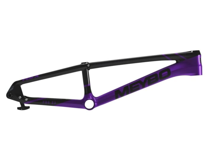 Meybo "HSX Carbon Pro 22.5" 2025 BMX Race Frame