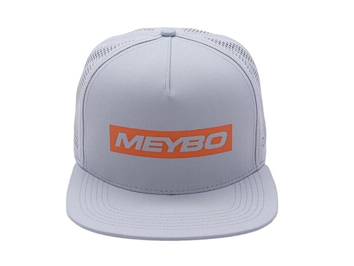 Meybo "Podium Mash" Cap - Grey