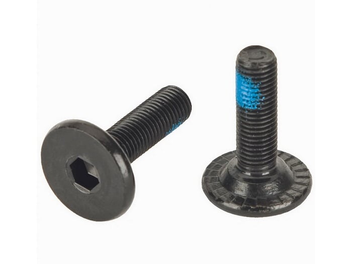 Mission BMX "Transit 8-Spline" Crank Bolts