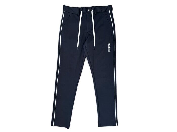 Monticule "4-Way Stretch Chino" Pants - Black