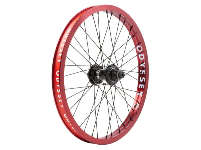 Odyssey BMX "Hazard Lite X Clutch V2" Freecoaster Hinterrad