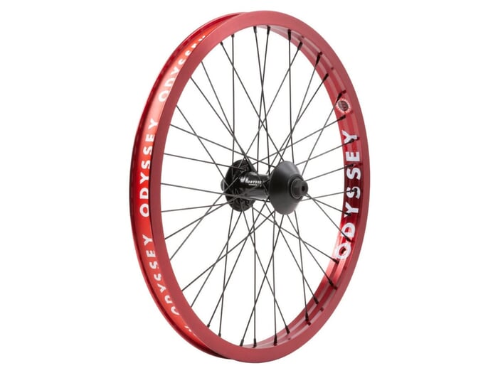 Odyssey BMX "Hazard Lite X Vandero Pro" Front Wheel