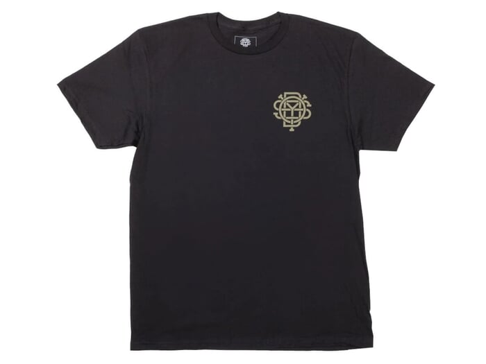 Odyssey BMX "Import" T-Shirt - Black