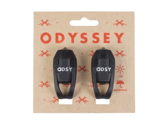Odyssey BMX LED Lights