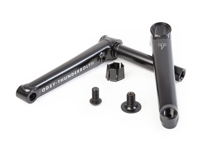 Odyssey BMX "Thunderbolt DJ" MTB Kurbel
