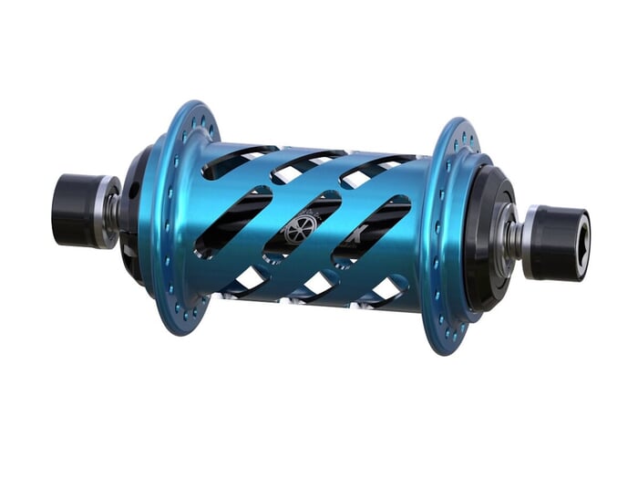 Onyx "Helix Race" Front Hub (10x100mm)