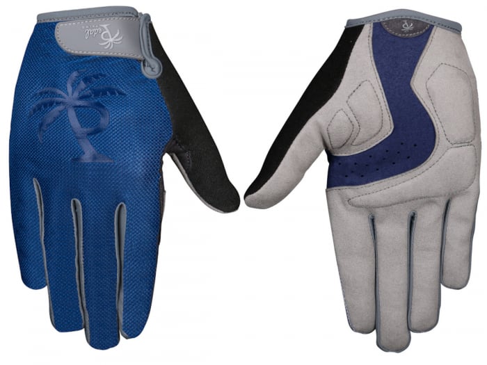 Pedal Palms "Navy / Grey" Handschuhe