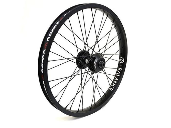 Primo BMX "Balance X Re-Mix V3" Cassette Rear Wheel