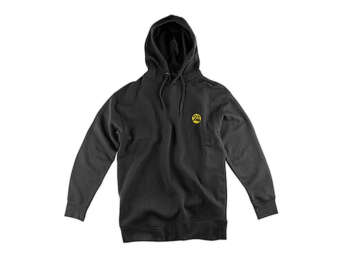 Primo BMX "Califa" Hooded Pullover - Black