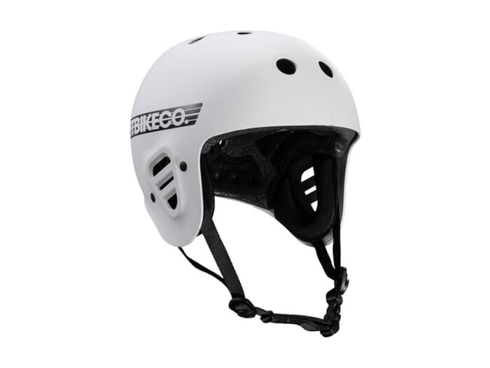 Pro-Tec Full Cut Certified Helmet Matte Black 