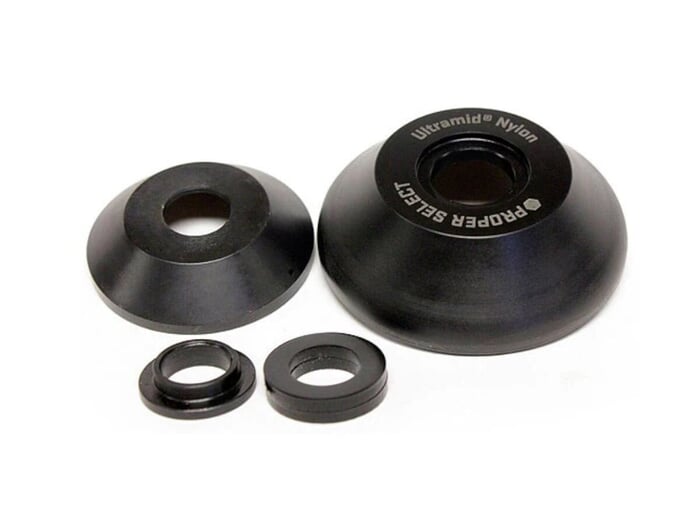Proper Bikes "Universal" Front Hubguard - Non Driver Side