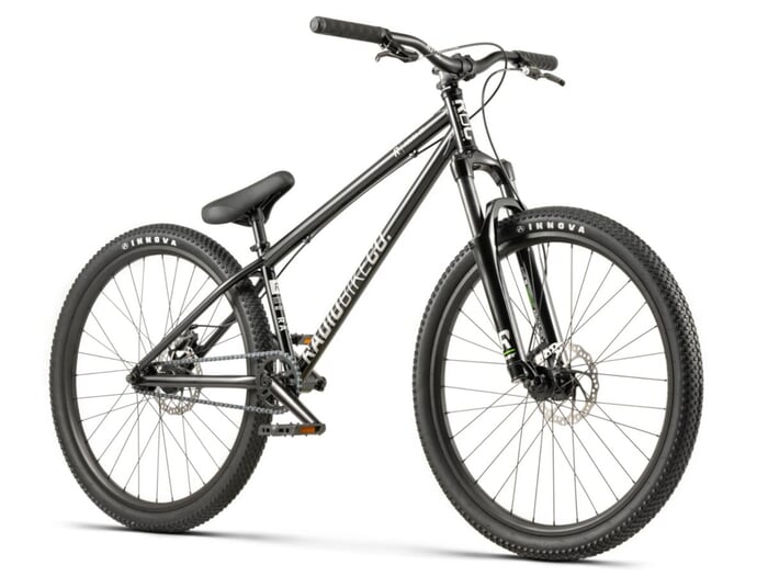 Radio Bikes "Asura" MTB 26 Zoll - Black