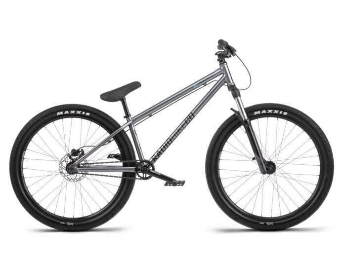 Radio Bikes "Asura Pro" MTB 26 Inch - Silver