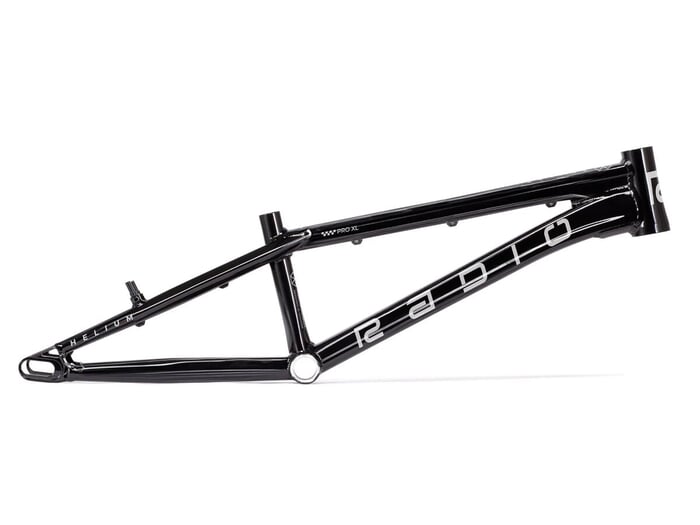 Radio Bikes "Helium Pro XXL" BMX Race Rahmen
