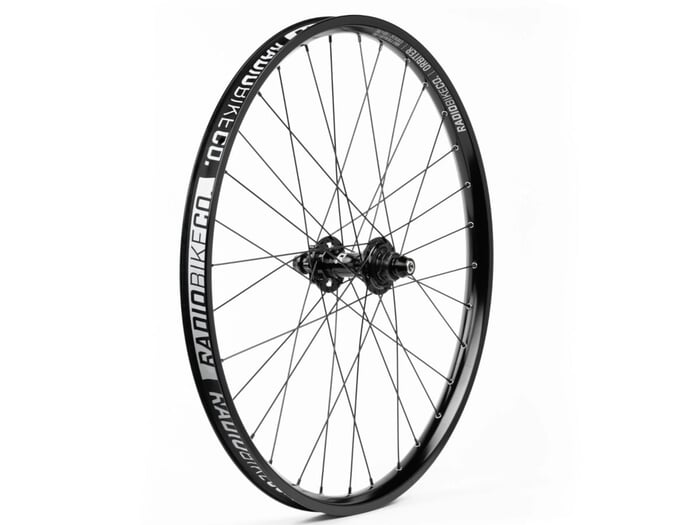 Radio Bikes "Orbiter/Sonar Mini HG" Freecoaster Rear Wheel - 26"