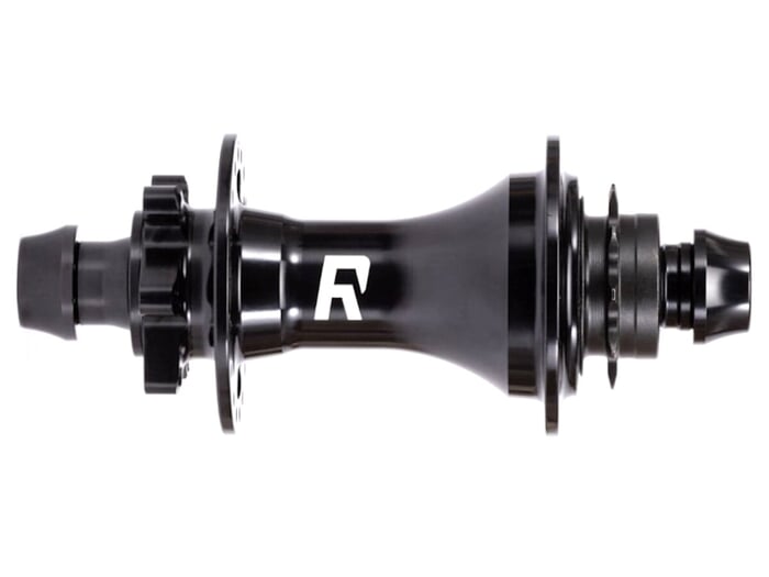Radio Bikes "Sonar MTB 1-Piece Driver" Freecoaster - With Disc Brake Mount