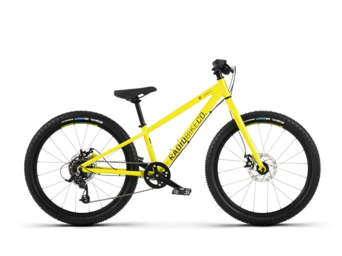 Radio Bikes "Zuma"  MTB 24 Zoll - Yellow