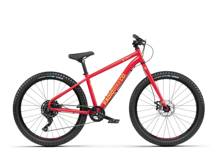 Radio Bikes "Zuma" MTB 26 Inch - Orange
