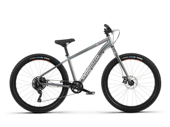 Radio Bikes "Zuma" MTB 26 Zoll - Silver