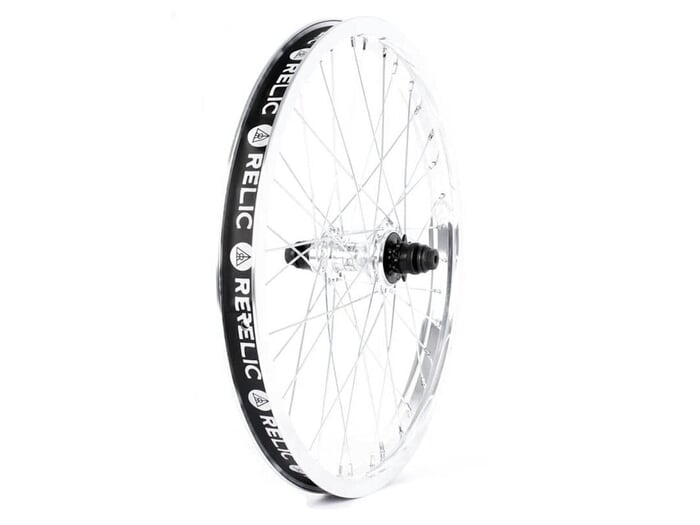 Relic BMX "Arch X Revolve" Kassetten Hinterrad