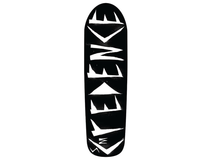S&M Bikes "Credence Pool" Skateboard Deck