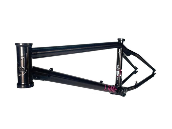 S&M Bikes "L.A.M.F." BMX Frame