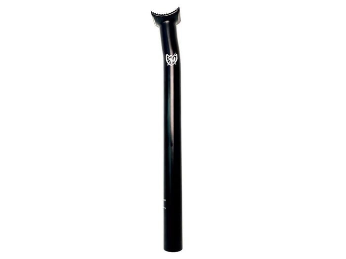 S&M Bikes "Layback" Pivotal Seat Post 25.4mm kunstform BMX Shop