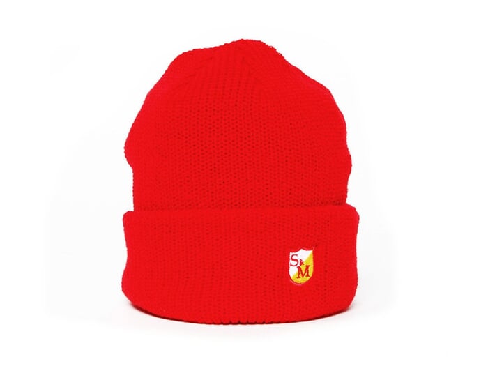 S&M Bikes "Zissou" Beanie
