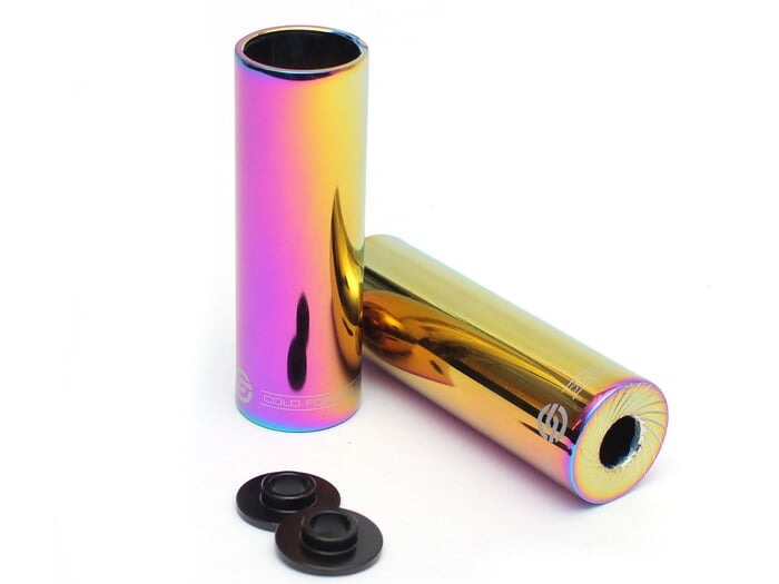 Salt "AM" Pegs - Oilslick