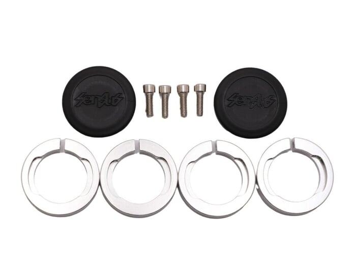 Sensus "Dual Locks" Locks