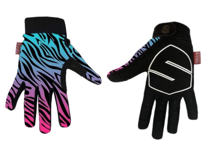 Shield Protectives "Lite Tiger Stripe" Gloves
